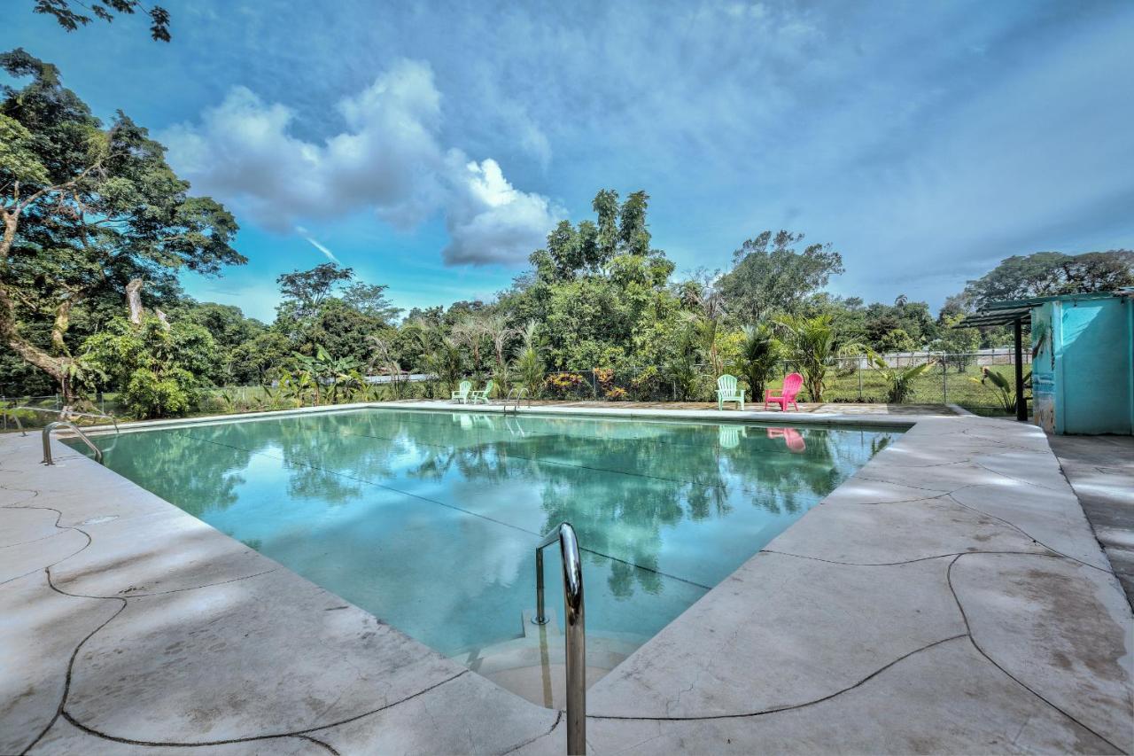 Puerto Viejo de Talamanca Puerto Viejo Club, Villas & Pool מראה חיצוני תמונה