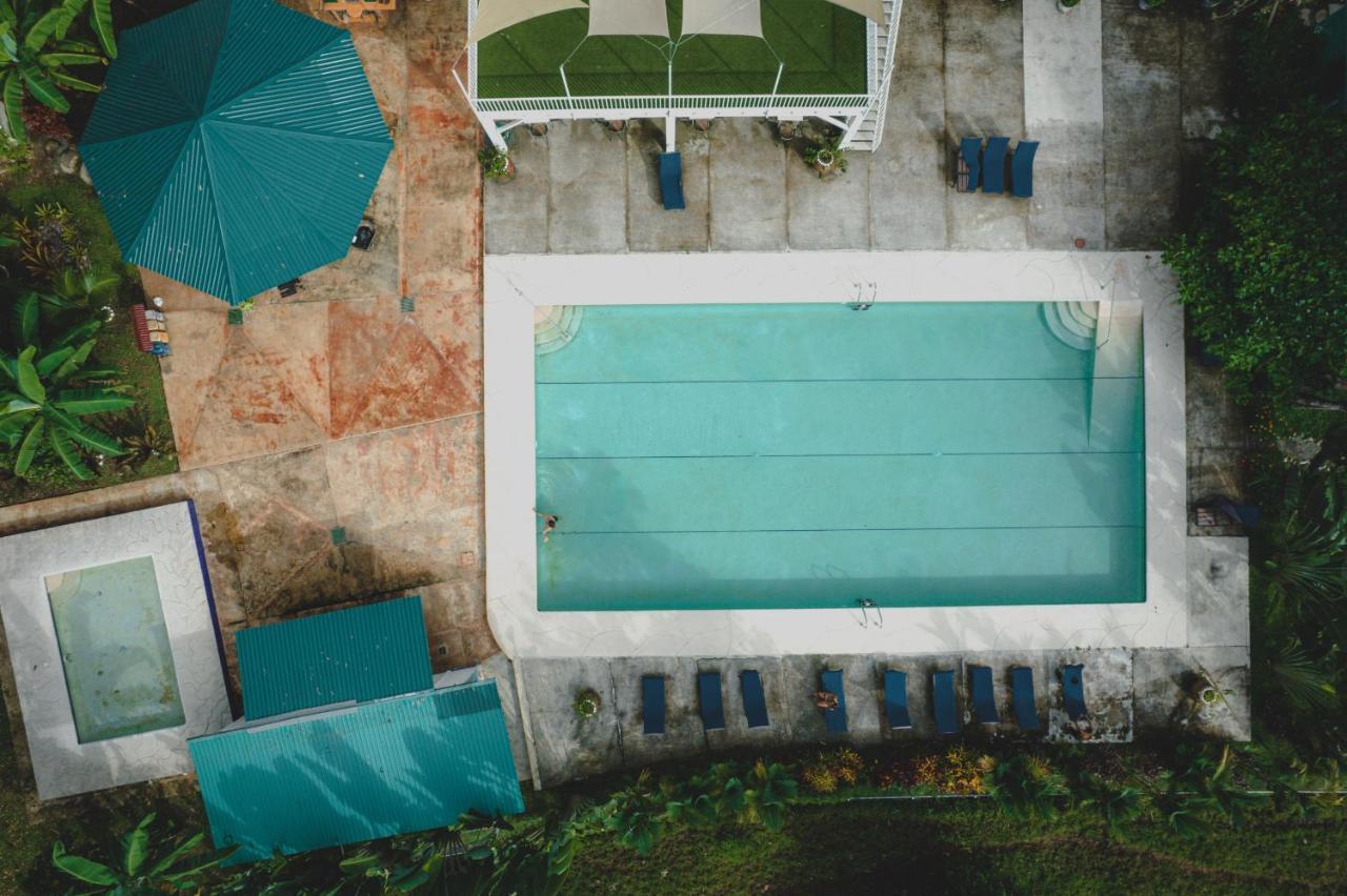Puerto Viejo de Talamanca Puerto Viejo Club, Villas & Pool מראה חיצוני תמונה