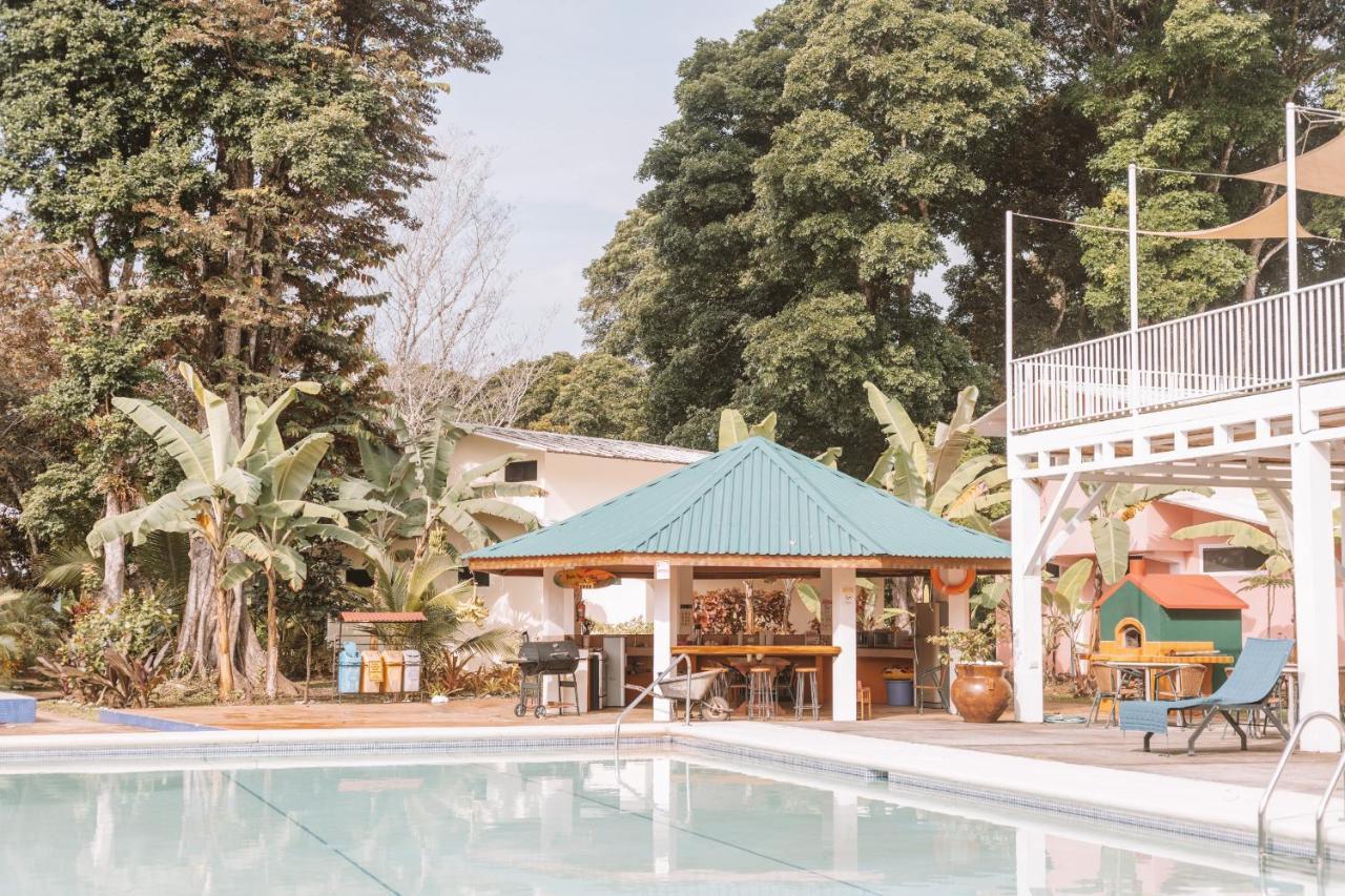 Puerto Viejo de Talamanca Puerto Viejo Club, Villas & Pool מראה חיצוני תמונה